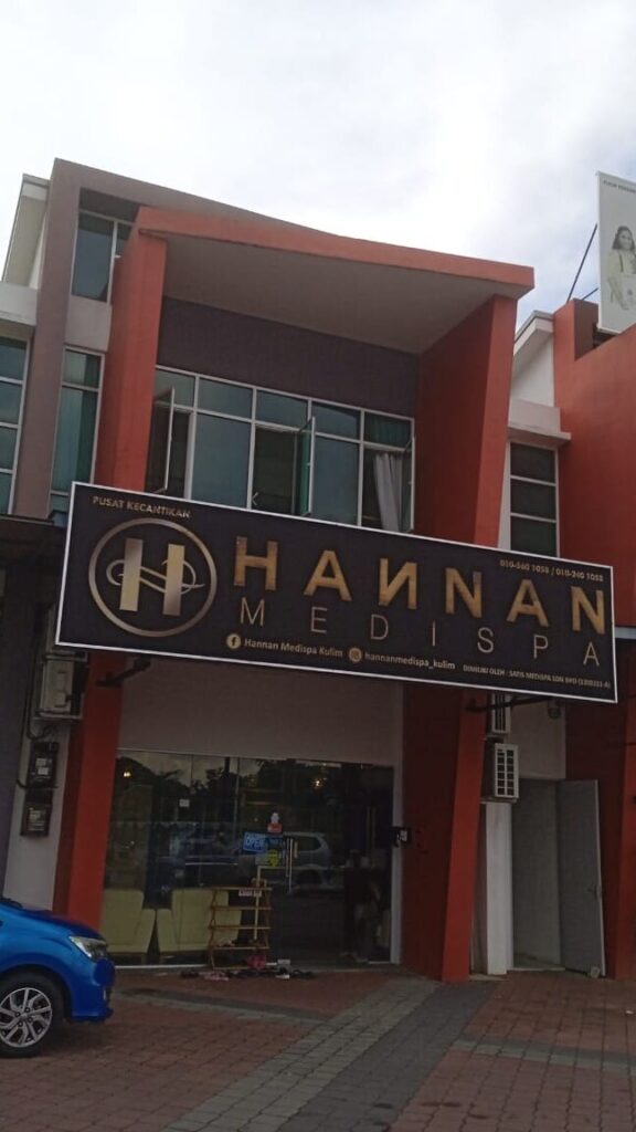 Hannan Medispa Kulim 1 hannan medispa kulim