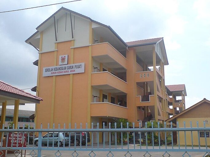 Klinik Komuniti Gurun 1 klinik komuniti gurun