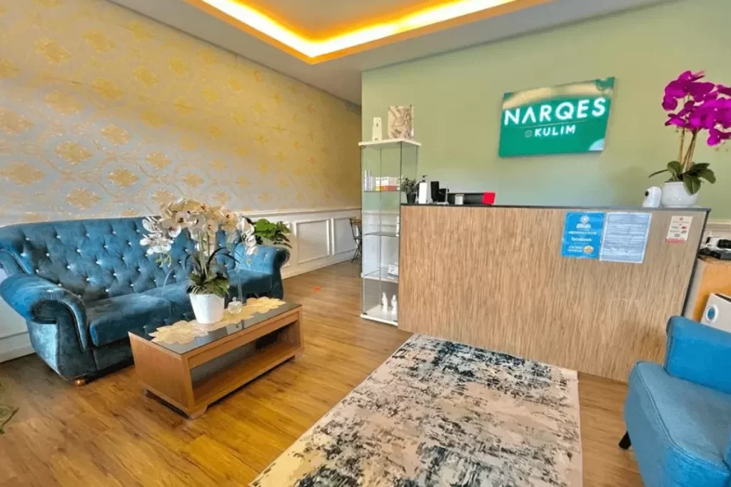 Narqes Aesthetics Kulim 1 narqes aesthetics kulim