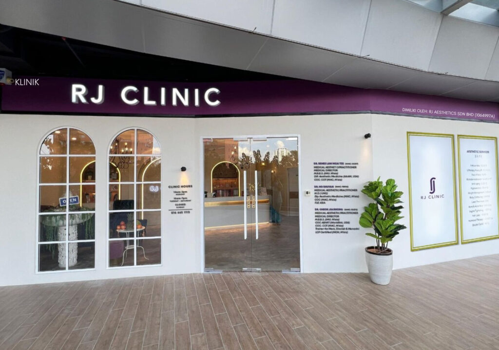 RJ CLINIC Rain Tree Rain | Skin, Laser & Aesthetic Clinic Segambut 1 rj clinic rain tree rain skin laser aesthetic clinic segambut